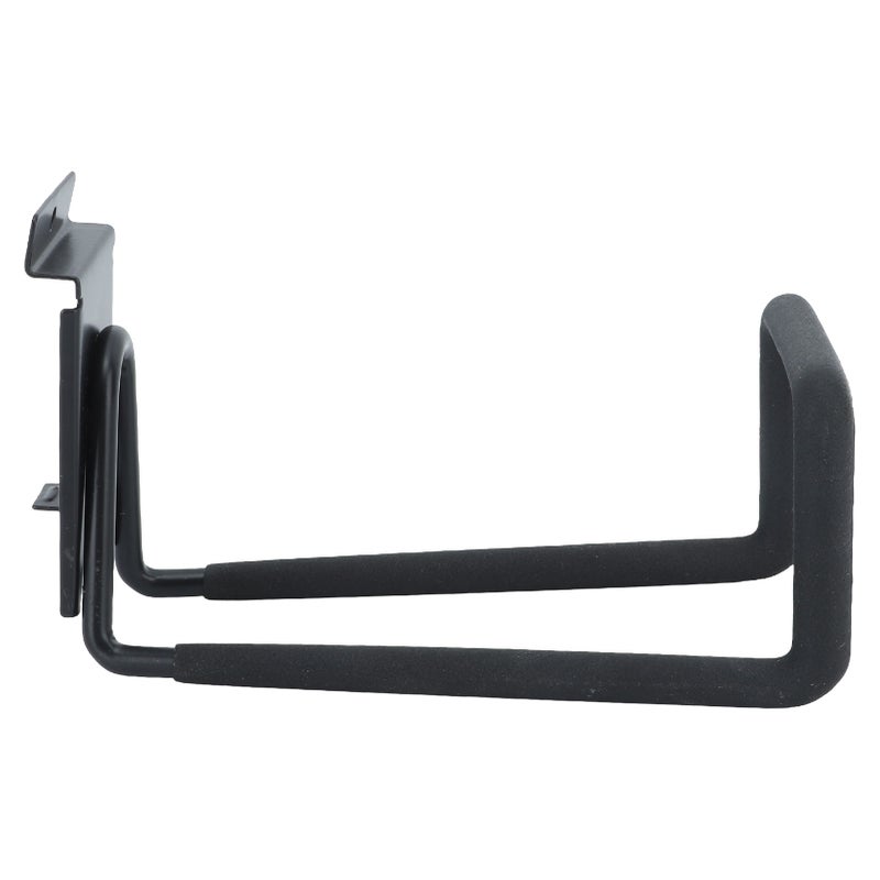 Hose Hook Wall Mounted Wire Hanger Strong Bearing Anti Slip Rubber Coating Universal Garden Hose Holder - Image 4