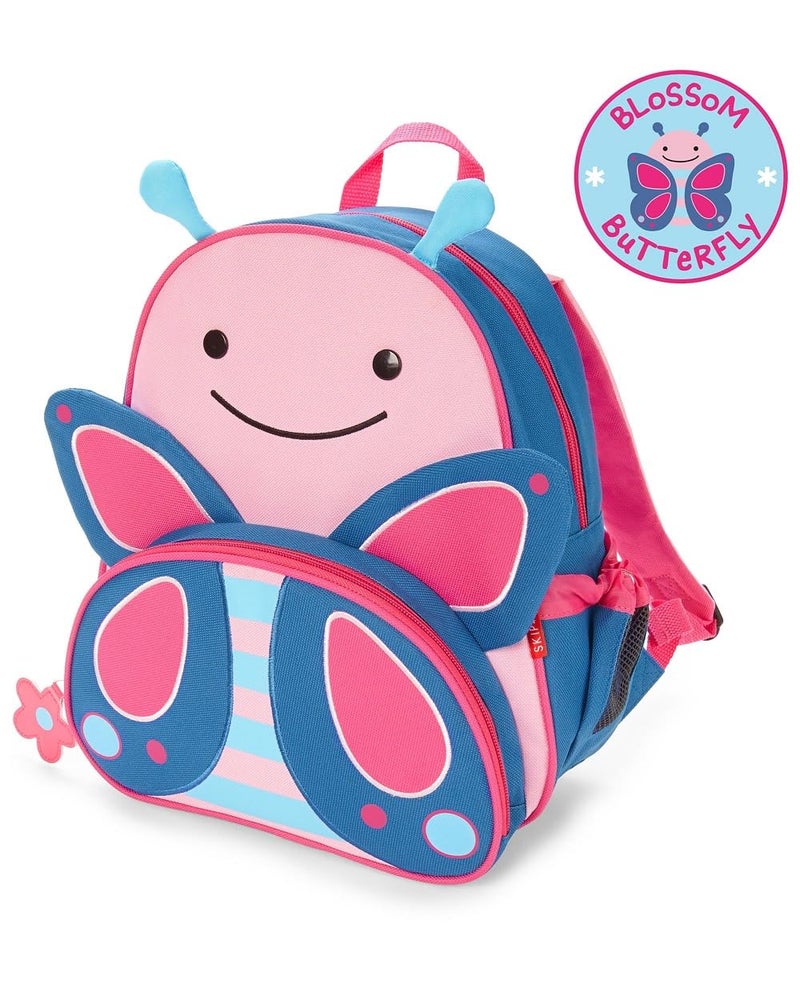 Skip Hop Toddler Backpack, Zoo Preschool Ages 3-4, Butterfly - Image 5