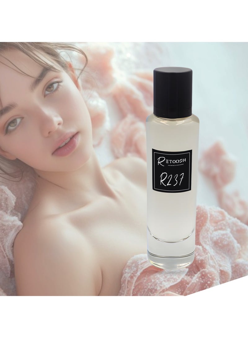 Retoosh Perfumes Embrace the R237 – A Chypre Floral Fragrance for Women | 50ml - Image 3