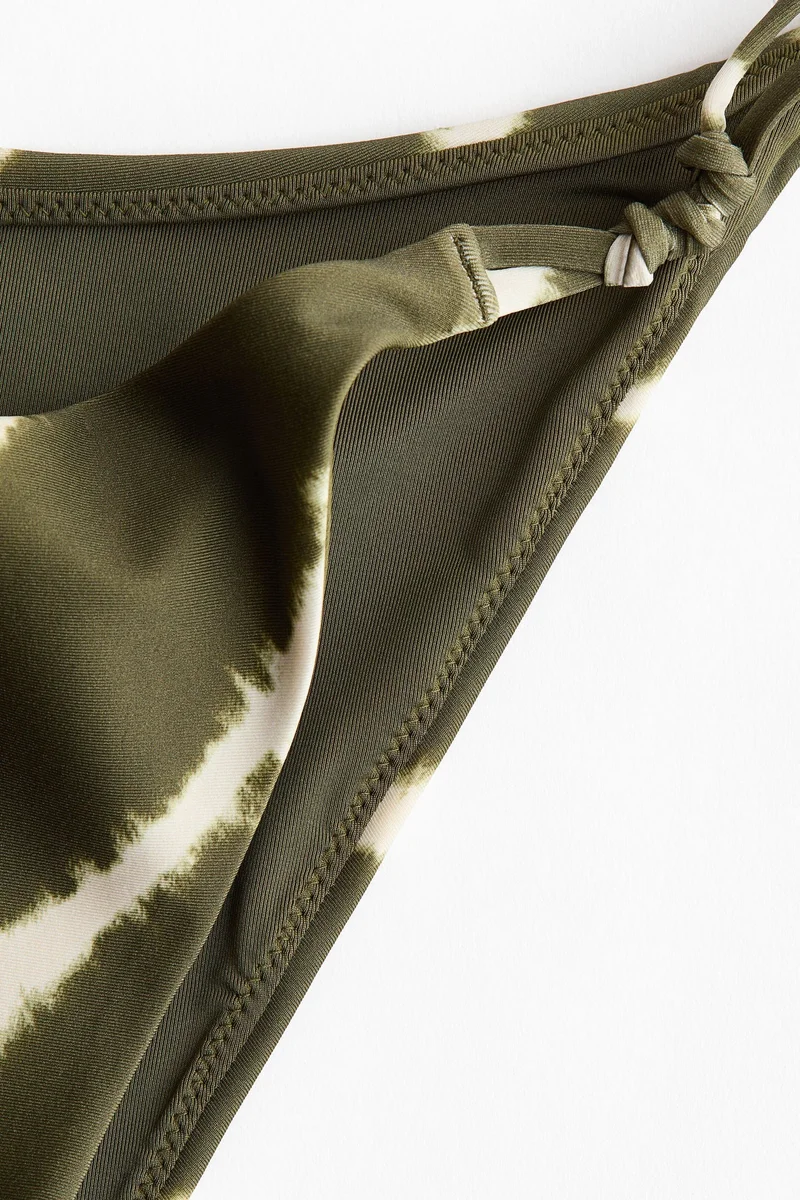 اتش اند ام سروال بيكيني بقصّة تشيكي