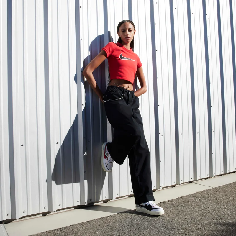 نايكي اير فورس 1 شادو حذاء للنساء