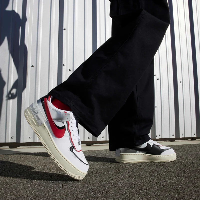Nike Women's Air Force 1 Shadow Shoes