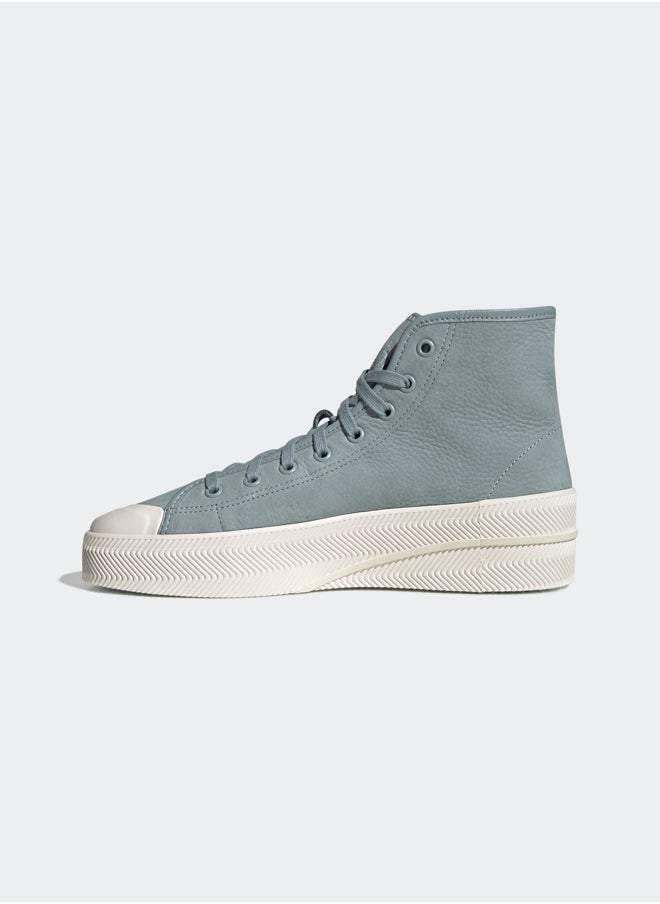 adidas Originals Nizza 2 Leather Shoes  - Image 5