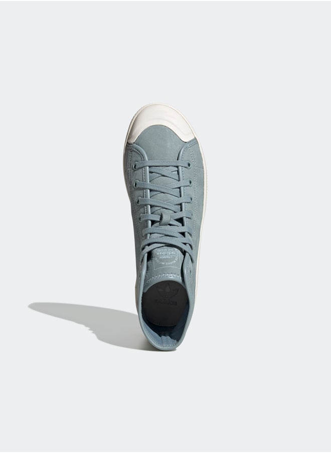 adidas Originals Nizza 2 Leather Shoes  - Image 3
