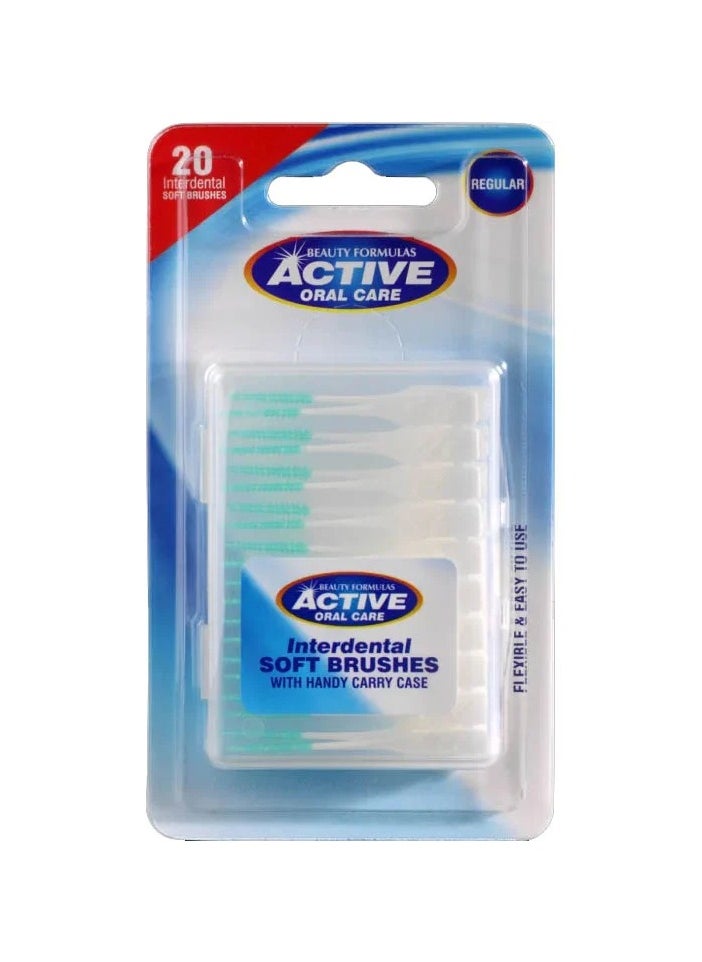Beauty Formula - Interdental Soft Brushes - Image 1