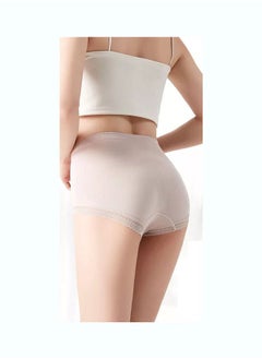 NIBEMINENT High-Waist Panty Beige  - Image 3