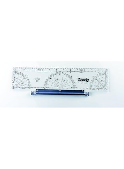 Weems & Plath Marine Navigation Parallel Plotter