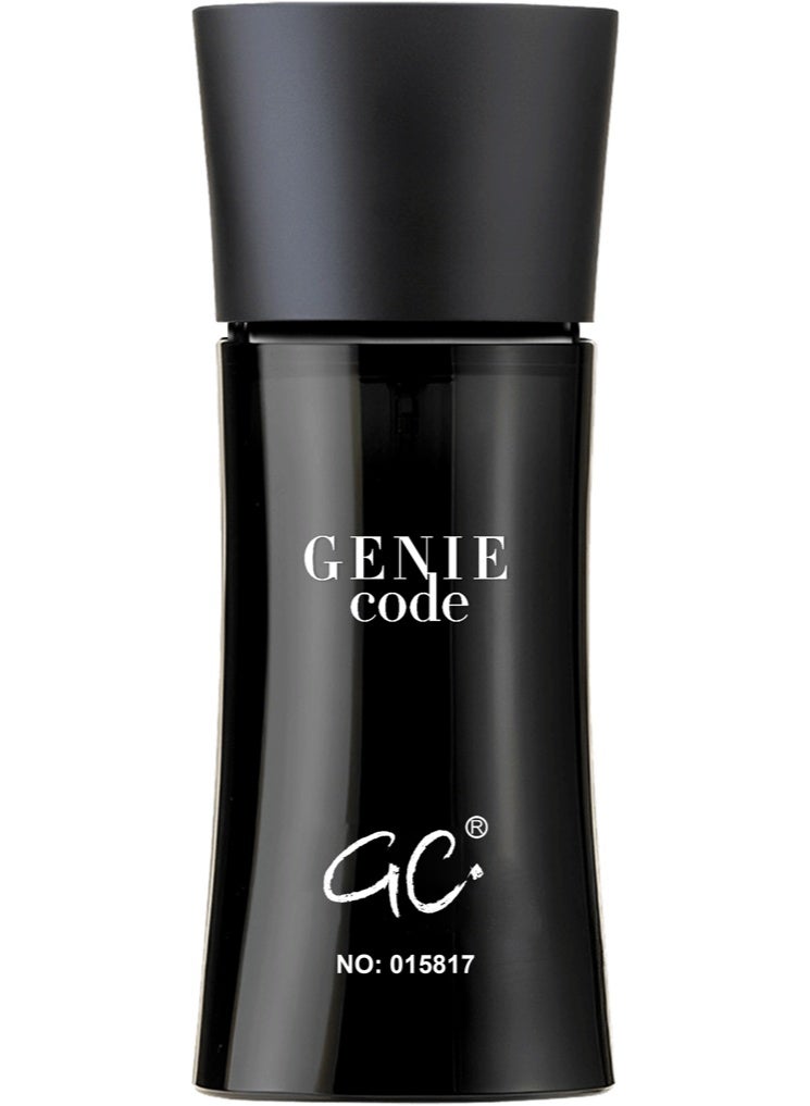 Genie collection Men perfume 015817 , 25 ML - Image 3