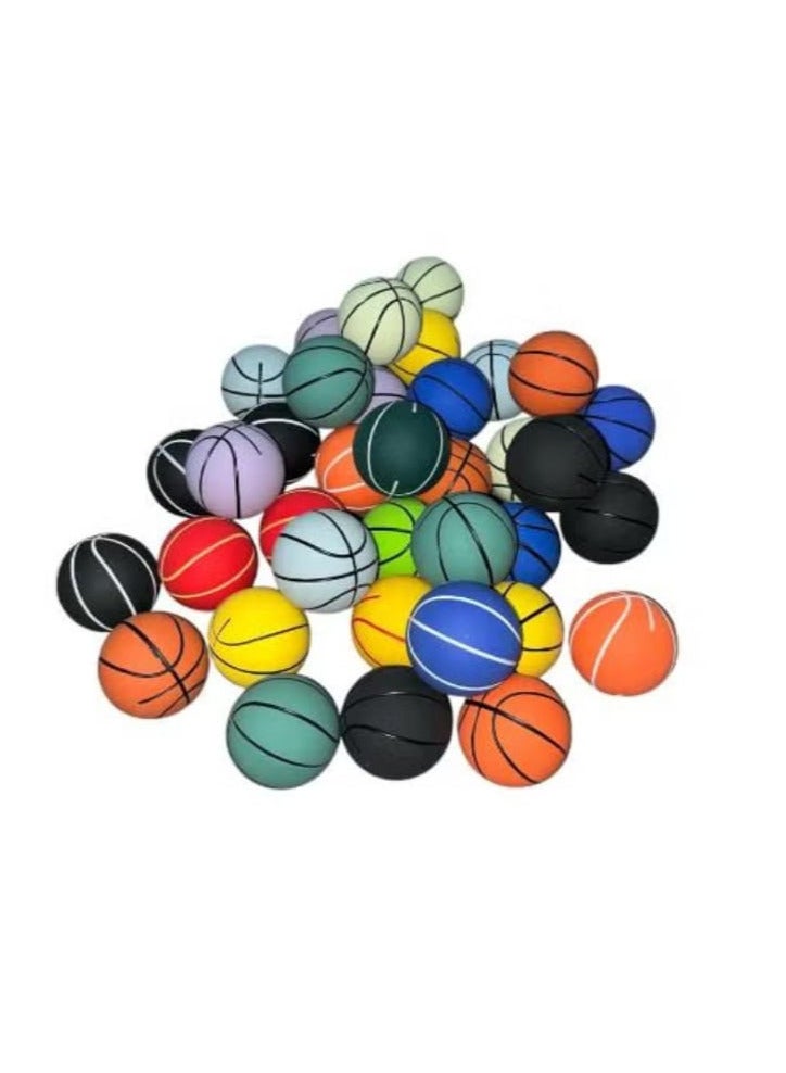 Rubber Bouncing Ball Vs Special 6 Pieces 