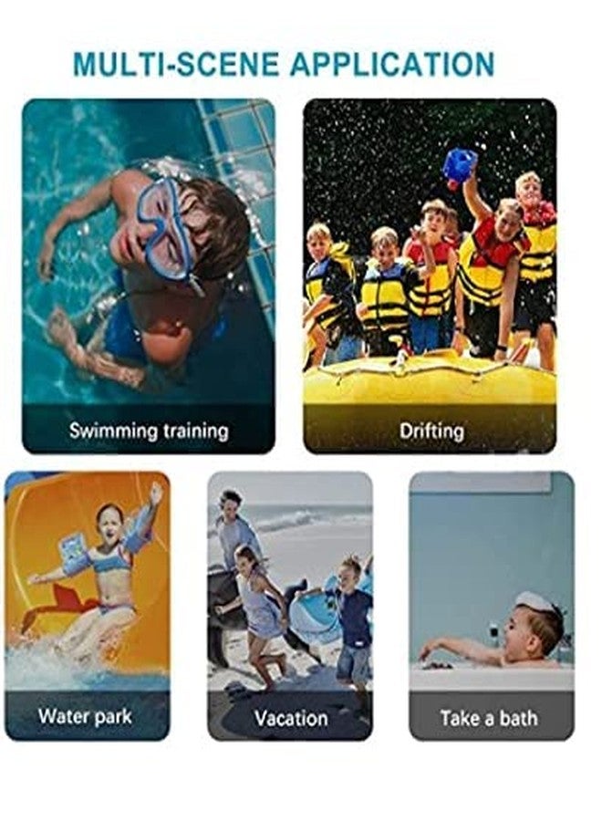 Dravizon Swim Goggles for kids for Boys and Girls Anti-fog and anti-leaking - Image 4