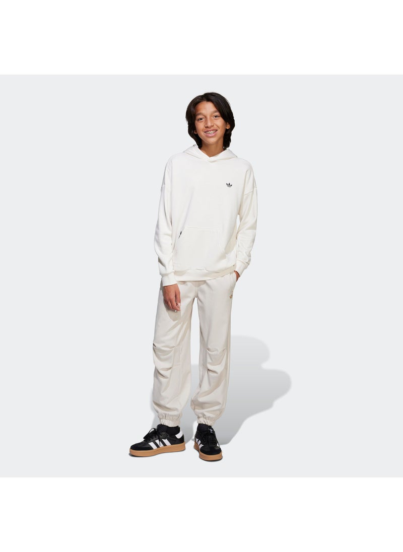 adidas Originals Youth Disney Mickey Mouse Hoodie  - Image 5
