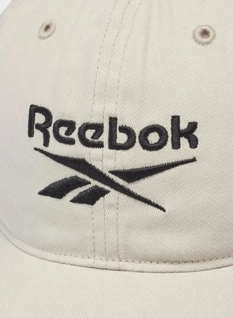 Reebok Logo Cap