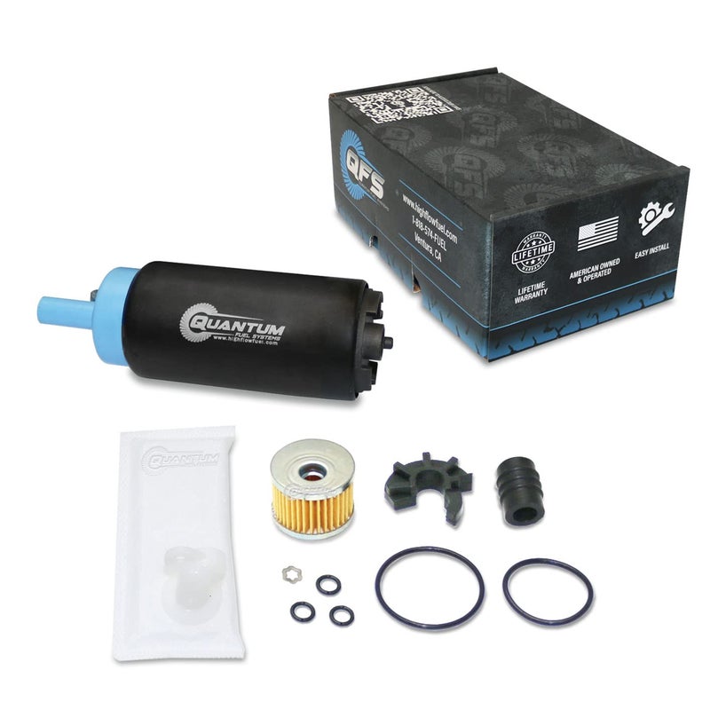 HFP QFS OEM In-Tank Fuel Pump Replacement for KTM Motorcycles (2005-2020)