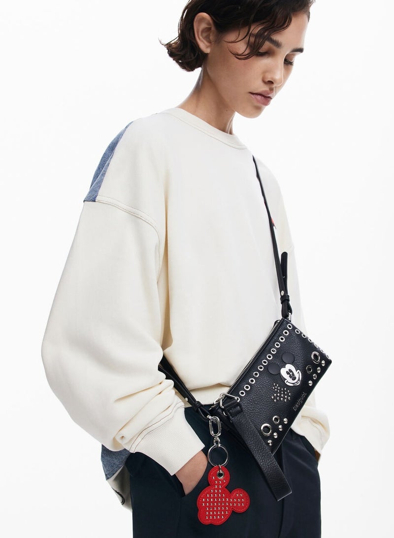 DESIGUAL Mickey Mouse™ studded wallet - Image 5