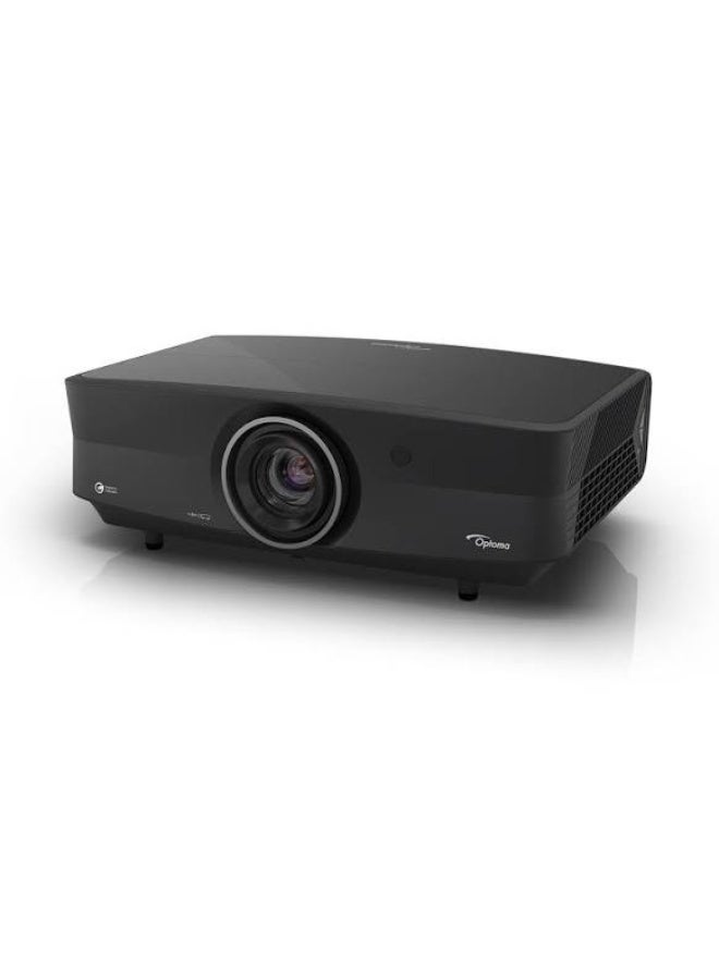 Optoma UHZ58LV - 4K UHD, 3000 Lumens, HDR10+, Laser, Compact Home Theater Projector