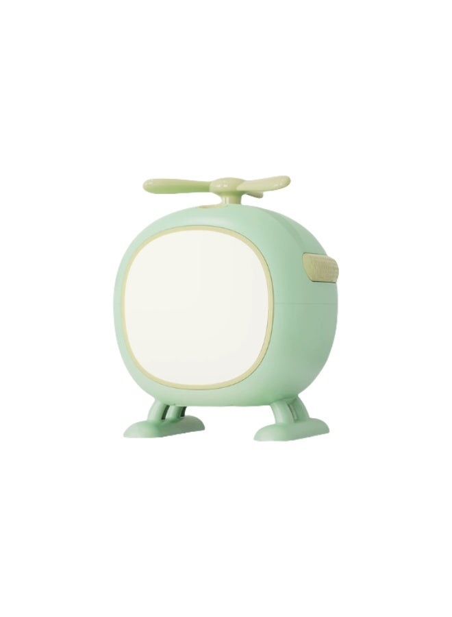 KUYING New Cartoon Cute Small Humidifier 
