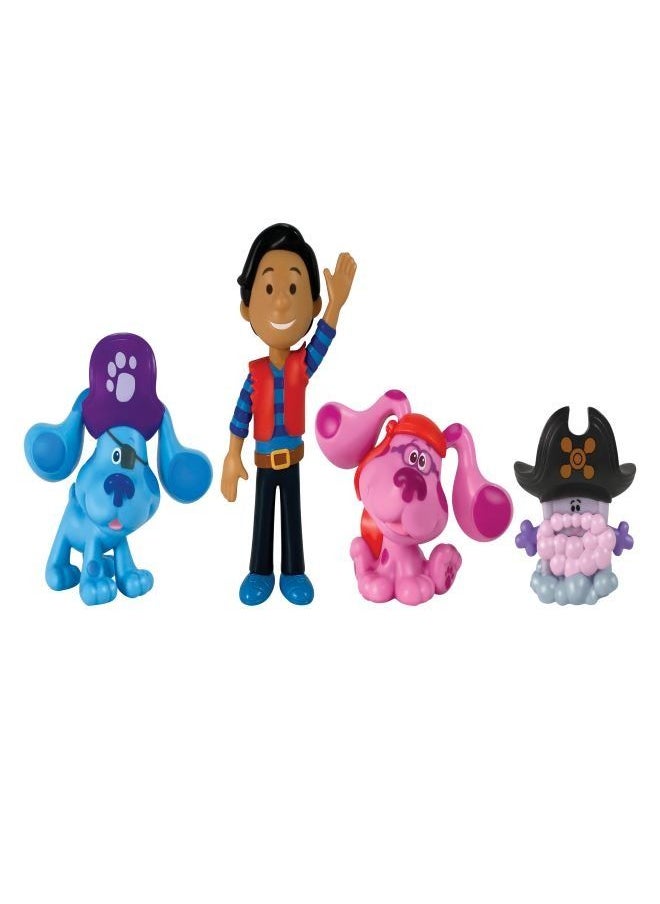 nickelodeon Blue'S Clue'S - Blue'S & You! Collectible Figure Set  - Image 2