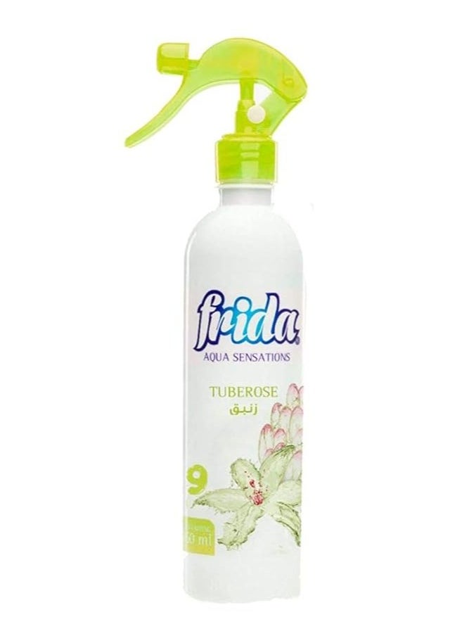 فريدا معطر جو أكوا سينسيشنز برائحة مسك الروم - 460 مل  - Image 1