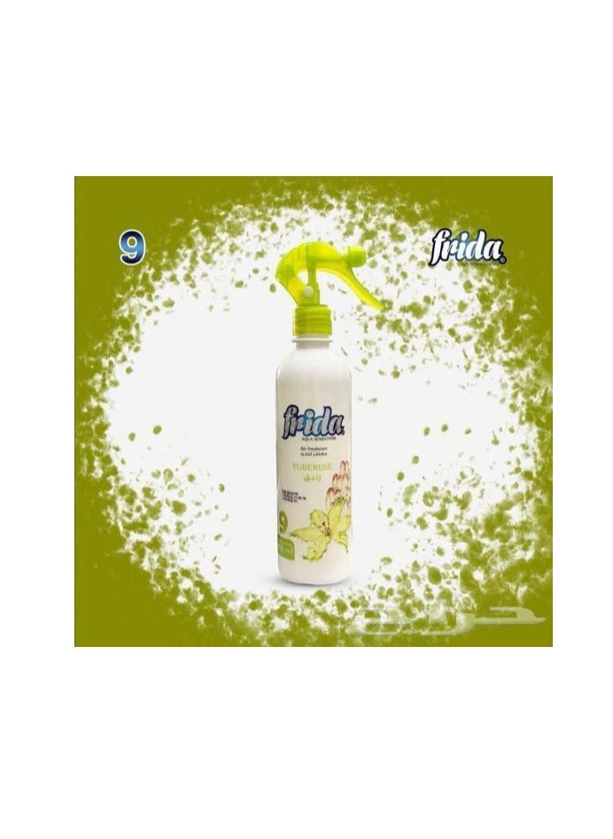 فريدا معطر جو أكوا سينسيشنز برائحة مسك الروم - 460 مل  - Image 2