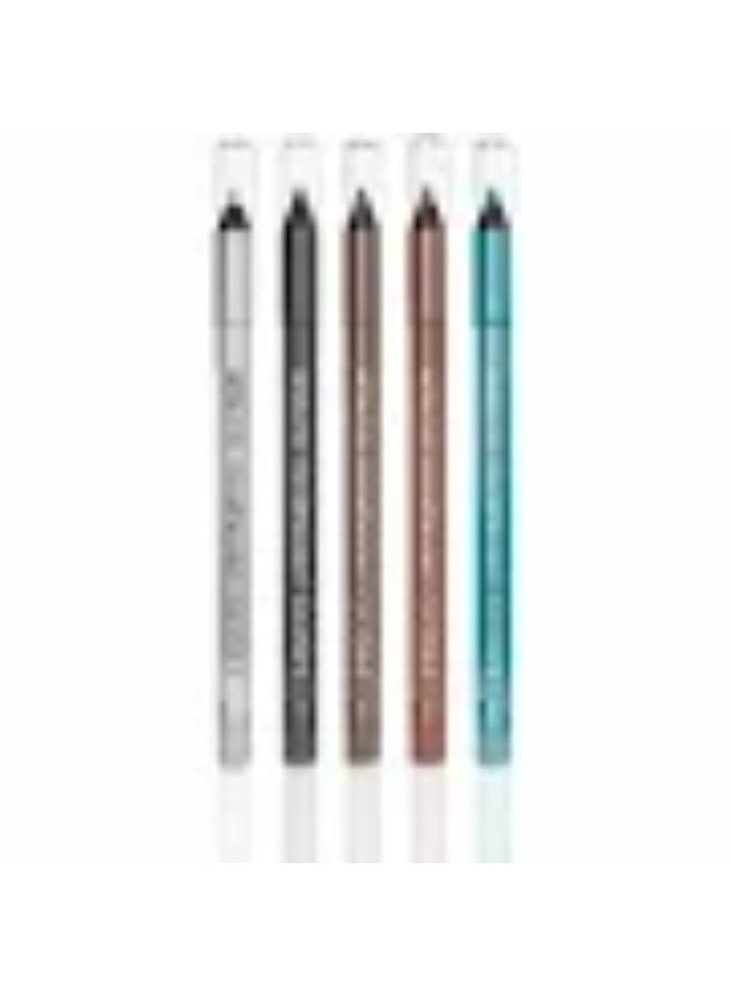Gosh Metal Eyes Eyeliner 001 Hematite 1.2g - Image 2