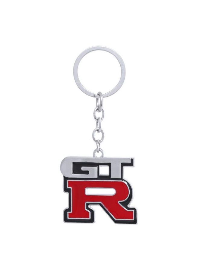 NIBEMINENT Zinc Dodge Gt R Keychain 