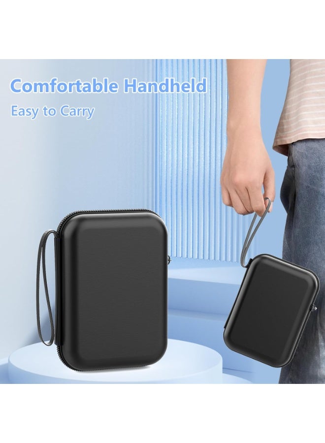 مزيل شمع الأذن بشاشة، كاميرا متعددة الوظائف مع منظار أذن مضاء، منظار أذن 3.9 مم، مزود بشاشة IPS عالية الدقة 1920P مقاس 4.3 بوصة، أداة تنظيف شمع الأذن مقاومة للماء بمعيار IP67، التوصيل والتشغيل، مناسب للبالغين والأطفال والحيوانات الأليفة (أبيض). - Image 5