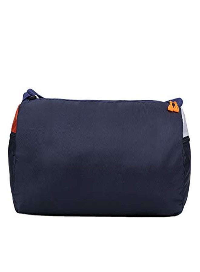 Impulse Polyester 16 cms Blue Travel Duffle (Vegas Blue) - Image 4