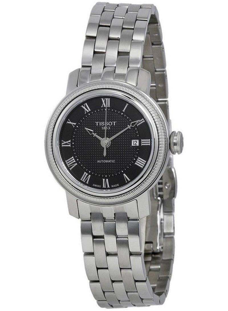 TISSOT T-Classic Bridgeport Lady Automatic Ladies Watch  - Image 1