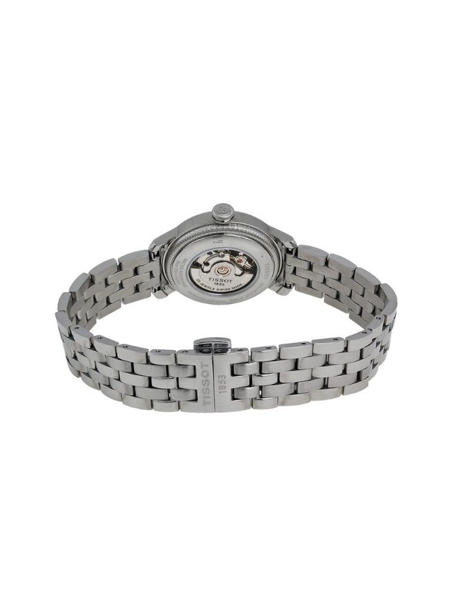 TISSOT T-Classic Bridgeport Lady Automatic Ladies Watch  - Image 3