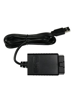 NIBEMINENT OBD2 USB Diagnostic Scanner Code Reader  - Image 2