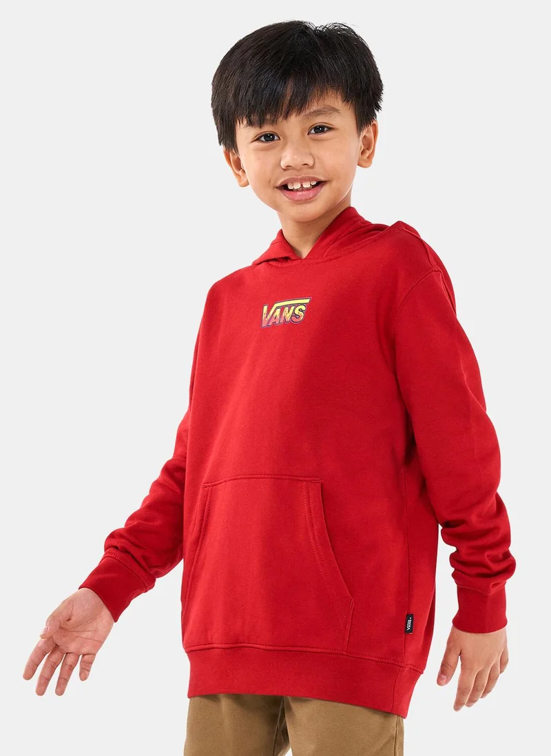 VANS Kids' Off The Wall Tailslide Hoodie (Older Kids)