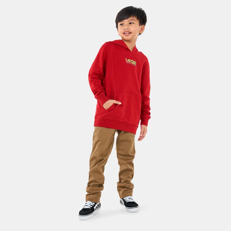 VANS Kids' Off The Wall Tailslide Hoodie (Older Kids)