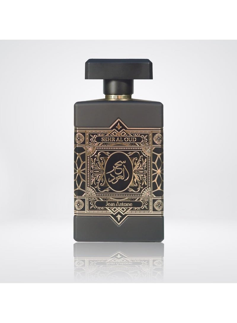 جين أنطون جان أنطوان فيري العود عطر للجنسين 100 مل - Image 4