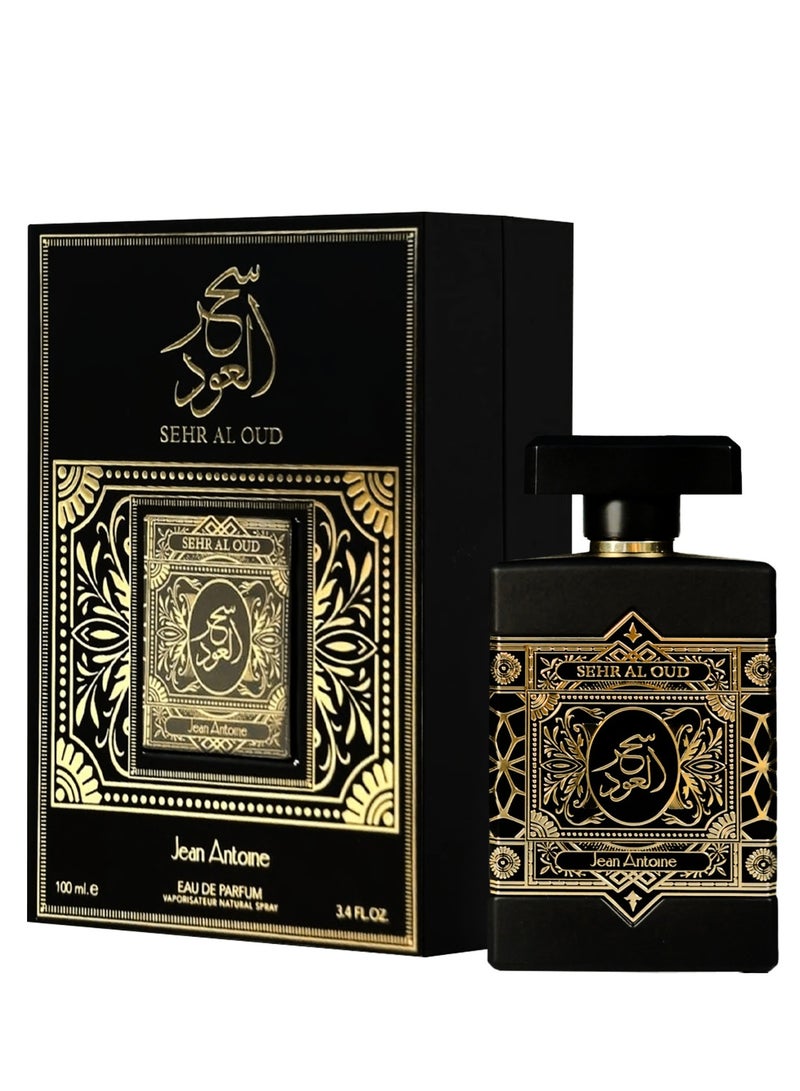 جين أنطون جان أنطوان فيري العود عطر للجنسين 100 مل - Image 1