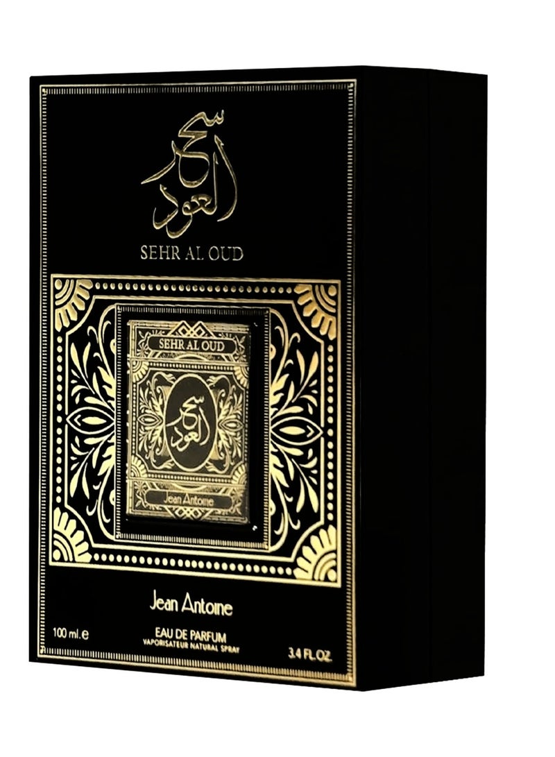 جين أنطون جان أنطوان فيري العود عطر للجنسين 100 مل - Image 3