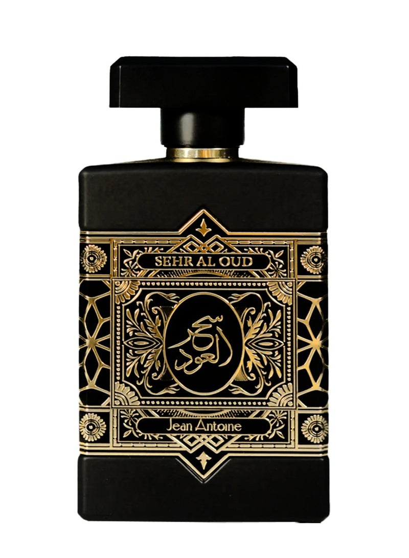جين أنطون جان أنطوان فيري العود عطر للجنسين 100 مل - Image 2