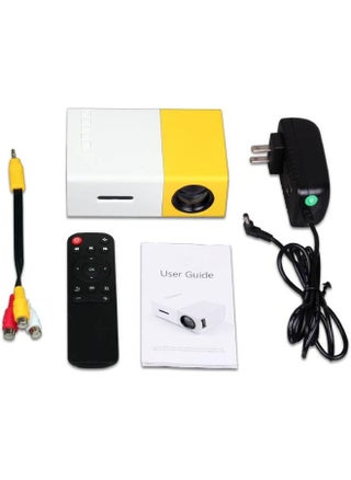Portable Mini projectors LED Micro Projector 1080P Home Party Meeting Theater Projector - pzsku/ZEBCB47A7DD085C344D40Z/45/_/1736686521/83cbd47c-185c-485b-864b-1436bcf3d334