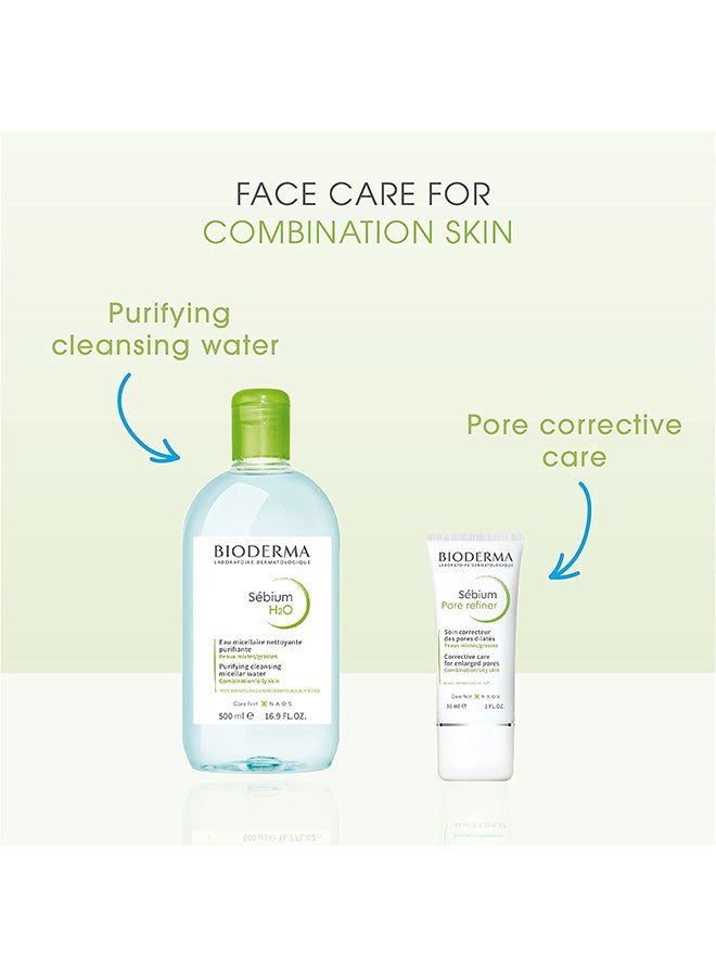 Bioderma Sebium Exfoliating Purifying Gel 100ml - Image 5