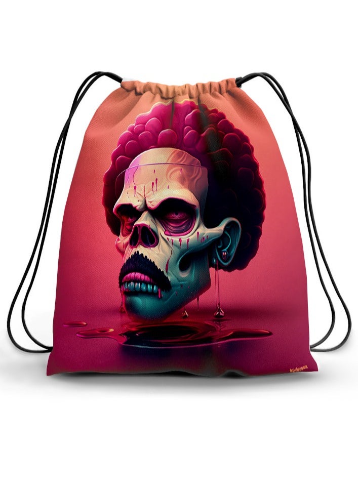 Tat Drawstring Backpack 