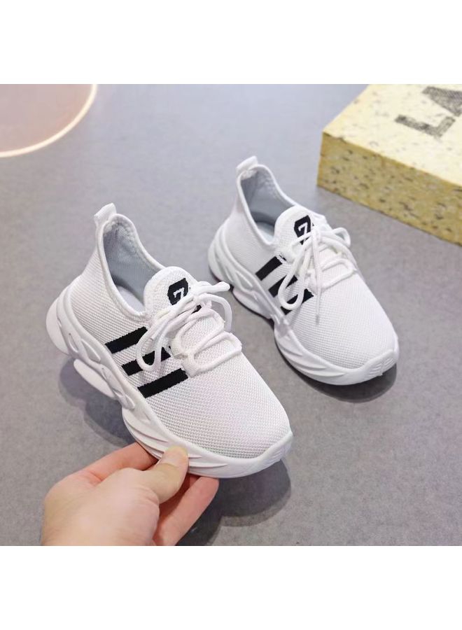 Children's Shoes, Boys' Breathable Mesh Shoes, Summer  New Spring And Autumn Toddler Sneakers, Kids' Girls' Sports Shoes