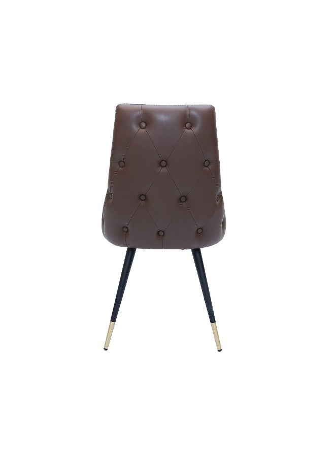 KARE Chair Urban Desire - Brown - Image 2