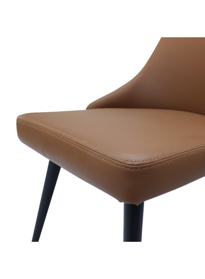 KARE Chair Urban Desire - Brown - Image 1