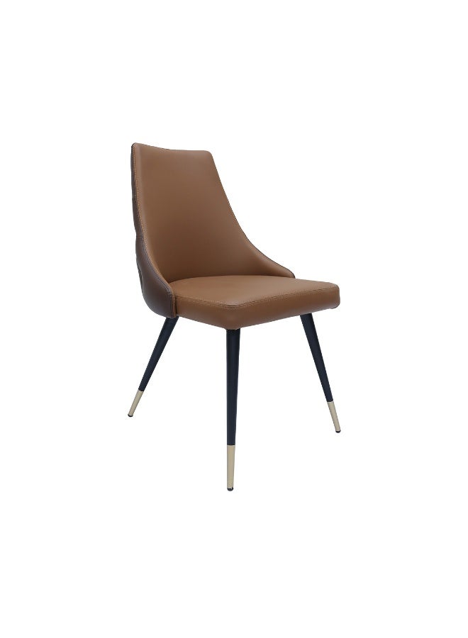 KARE Chair Urban Desire - Brown - Image 3