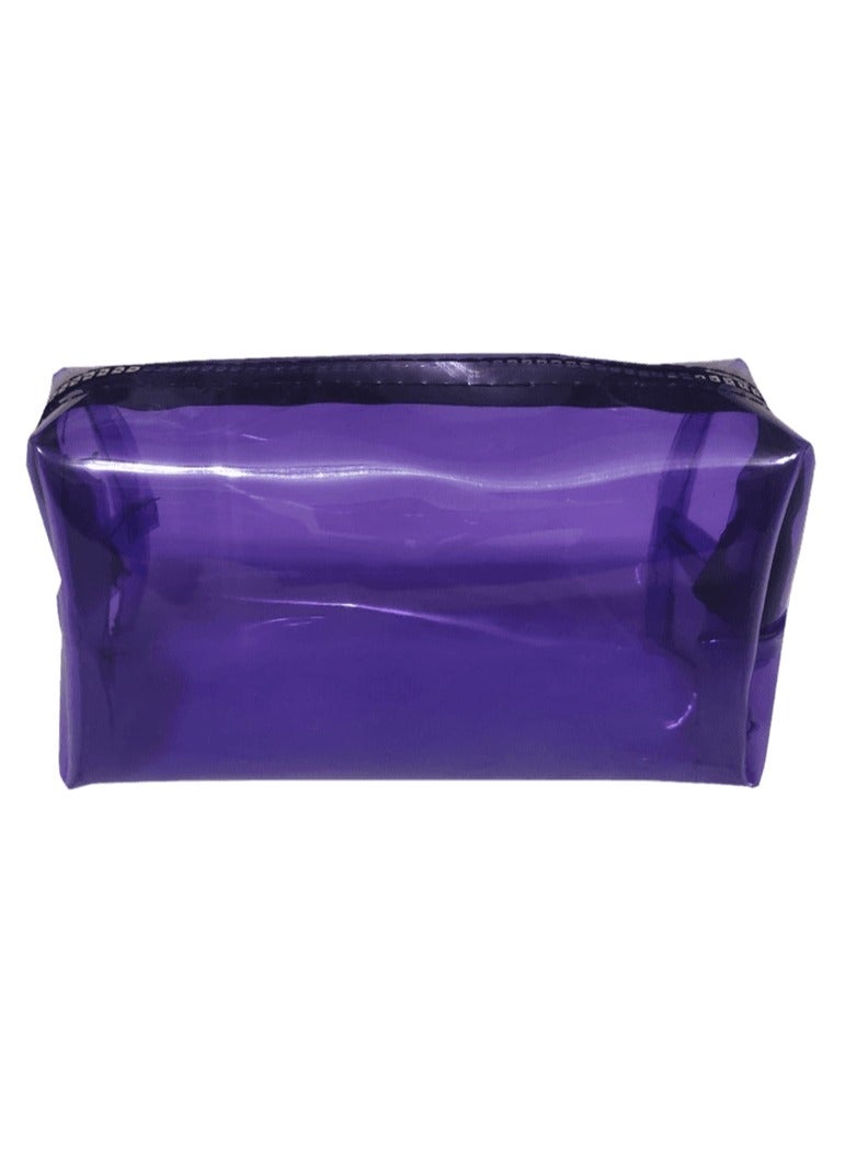 حقيبة مكياج بى فى سى - موف - Image 1