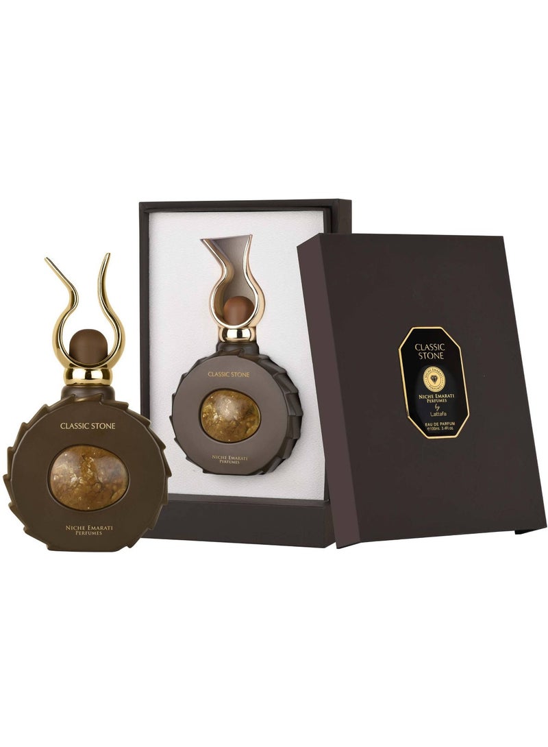 LATTAFA NICHE EMARATI CLASSIC STONE  EAU DE PARFUM 100 ml - Image 1