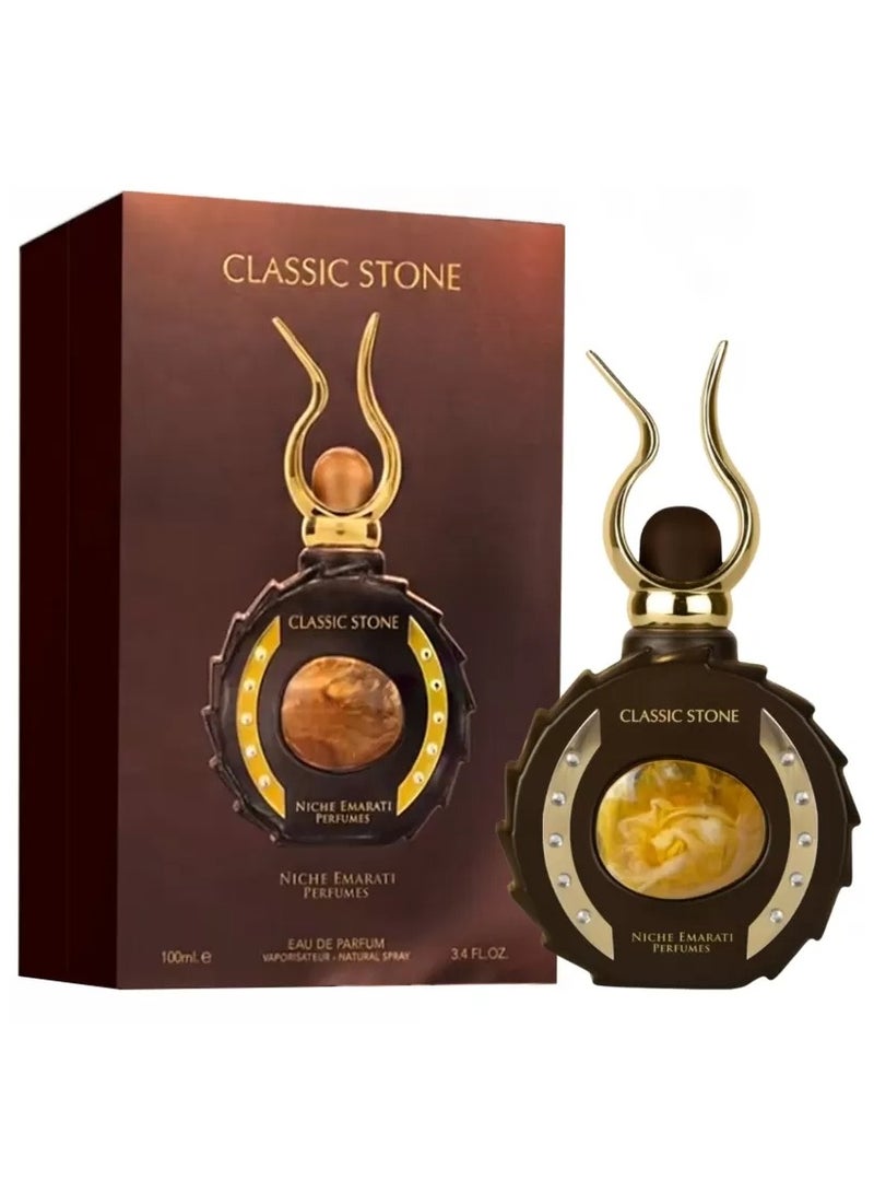 LATTAFA NICHE EMARATI CLASSIC STONE  EAU DE PARFUM 100 ml - Image 2