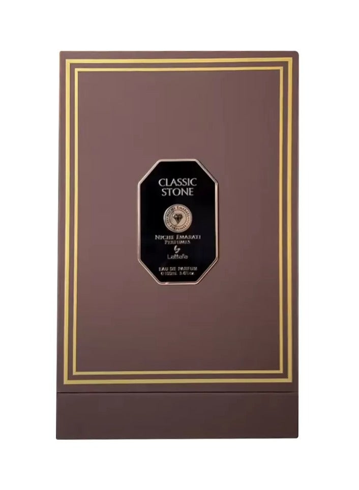 LATTAFA NICHE EMARATI CLASSIC STONE  EAU DE PARFUM 100 ml - Image 4