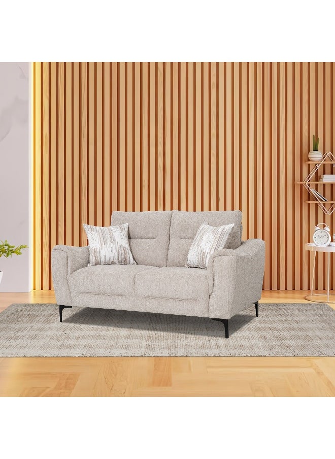 Home Box Antigo 2-Seater Fabric Sofa with 2 Cushions  - Image 2