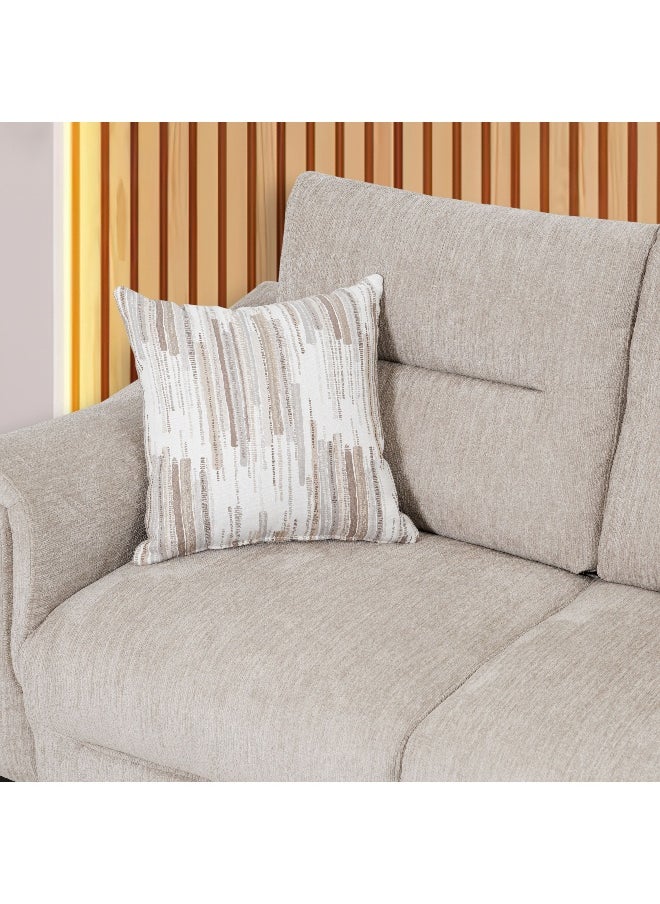 Home Box Antigo 2-Seater Fabric Sofa with 2 Cushions  - Image 4