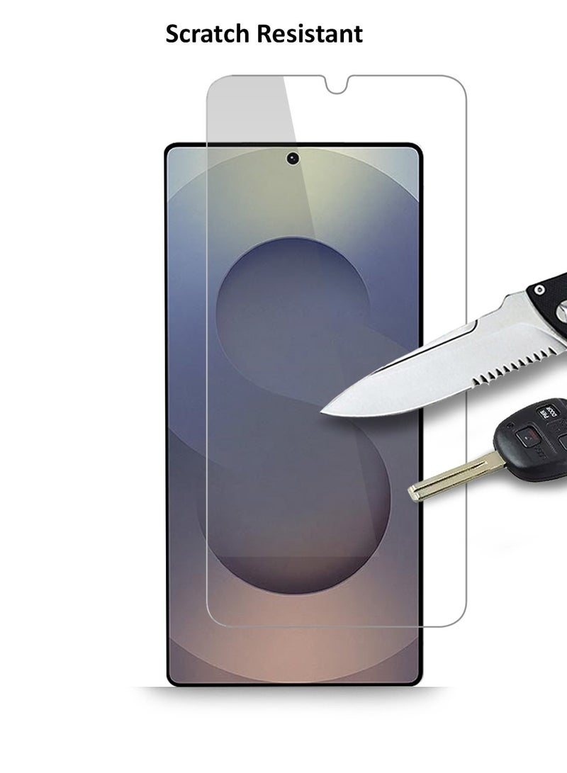 Techie Samsung Galaxy S25 Ultra 5G HD Clear Tempered Glass Screen Protector - Image 5